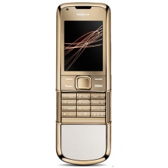 Nokia 8800 Sirocco Edition Gold -  1